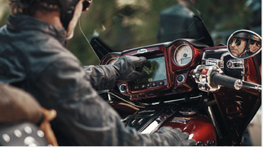 Read About The System Of Indian Motorcycle®