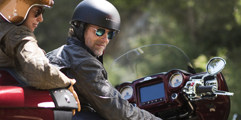 Read About The System Of Indian Motorcycle®