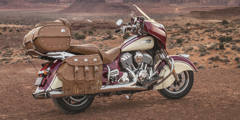 Read About The System Of Indian Motorcycle®