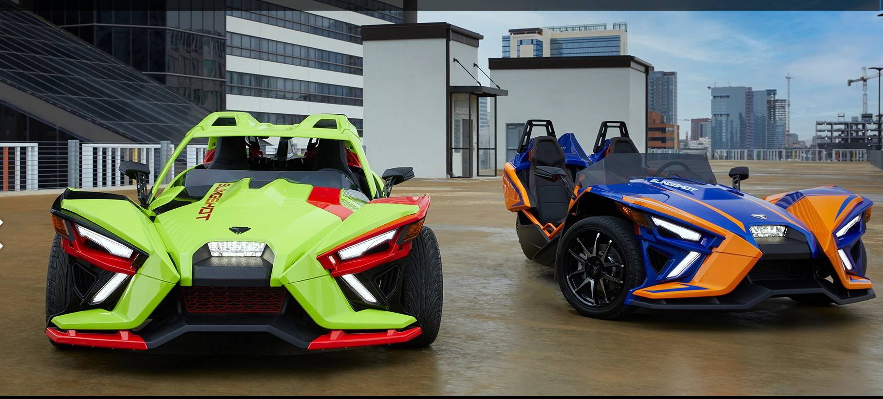 Slingshot®